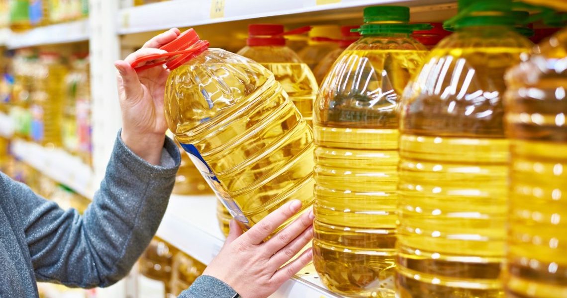 oil